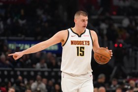 Nikola Jokic registered a triple-double, but he 9-for-32 as the Nuggets lost a 15-point early lead in a rematch against the Clippers on Wednesday.