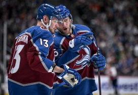 The Colorado Avalanche insists Gabriel Landeskog is irreplaceable, but they also have a leadership core capable of achieving their championship goals.