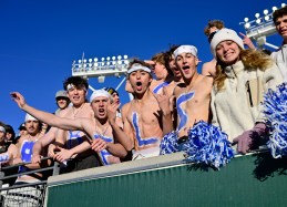 CHSAA's first state football championships at Canvas Stadium exceed average attendance for games at Broncos' stadium, event sponsor says