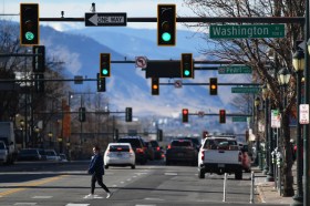 Work is finally expected to begin on the East Colfax City Avenue Bus Rapid Transit project next year but city leaders aren't waiting for to make other long-discussed changes to the city's marquee east-west thoroughfare.