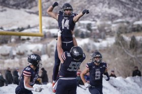 Colorado School of Mines, John Matocha are men on a mission. Next stop? Turning Golden into Titletown, USA.
